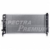 Spectra Premium Radiator CU2827