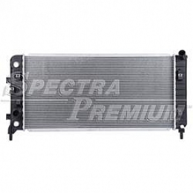 Spectra Premium Radiator CU2827