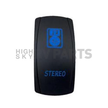 Quake LED Multi Purpose Switch QRS680