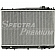 Spectra Premium Radiator CU2215