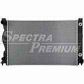 Spectra Premium Radiator CU2828