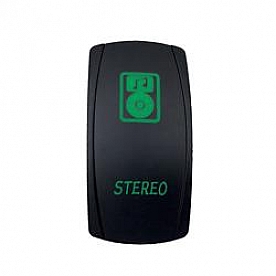 Quake LED Multi Purpose Switch QRS681