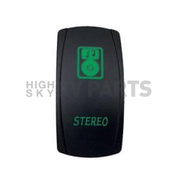 Quake LED Multi Purpose Switch QRS681