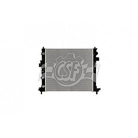 CSF Radiator 3904