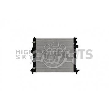 CSF Radiator 3904