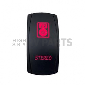 Quake LED Multi Purpose Switch QRS682