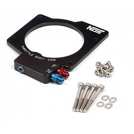 N.O.S. Nitrous Oxide Injector Plate - 13436NOS