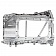 Omix-Ada Oil Pan - 17437.21
