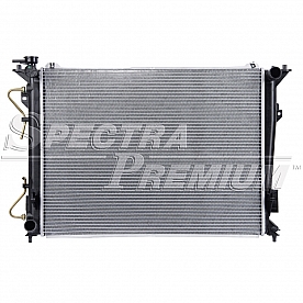 Spectra Premium Radiator CU2831