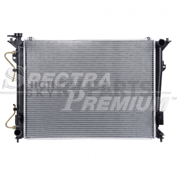 Spectra Premium Radiator CU2831
