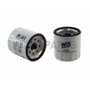 Wix Filters Oil Filter - 57002
