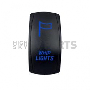 Quake LED Multi Purpose Switch QRS688