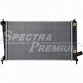 Spectra Premium Radiator CU2836