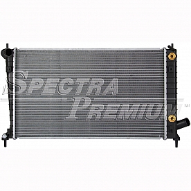 Spectra Premium Radiator CU2836