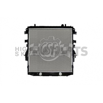 CSF Radiator 3907