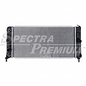 Spectra Premium Radiator CU2837