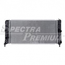 Spectra Premium Radiator CU2837