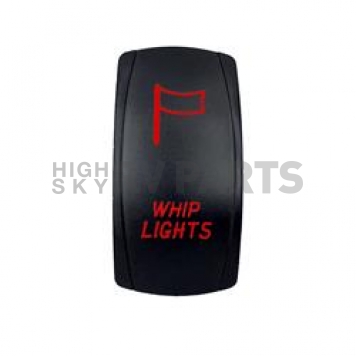 Quake LED Multi Purpose Switch QRS690