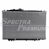 Spectra Premium Radiator CU2838