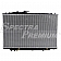 Spectra Premium Radiator CU2838