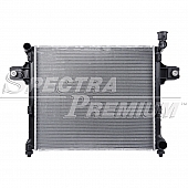 Spectra Premium Radiator CU2839