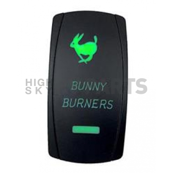 Quake LED Multi Purpose Switch QRS693