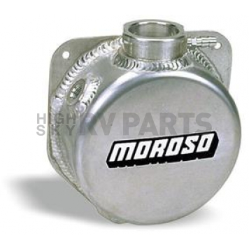 Moroso Performance Radiator Overflow Tank 63650