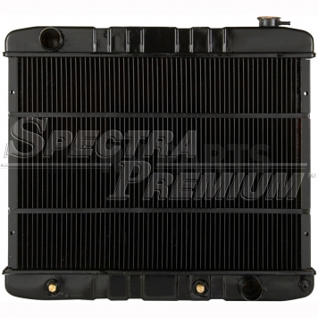 Spectra Premium Radiator CU284