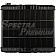 Spectra Premium Radiator CU284