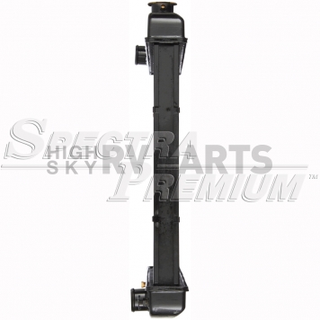 Spectra Premium Radiator CU284-2