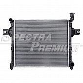 Spectra Premium Radiator CU2840