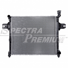 Spectra Premium Radiator CU2840