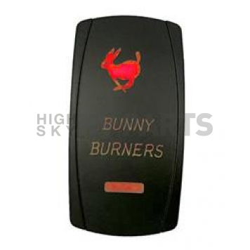 Quake LED Multi Purpose Switch QRS694