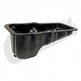 Crown Automotive Jeep Replacement Engine Oil Pan - 53021779AC