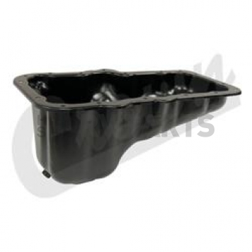 Crown Automotive Jeep Replacement Engine Oil Pan - 53021779AC