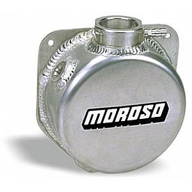 Moroso Performance Radiator Overflow Tank 63655