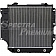 Spectra Premium Radiator CU2841