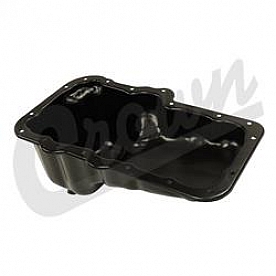Crown Automotive Jeep Replacement Engine Oil Pan - 53021755AB