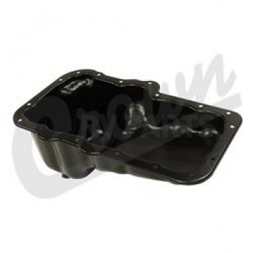 Crown Automotive Jeep Replacement Engine Oil Pan - 53021755AB