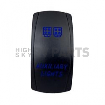 Quake LED Multi Purpose Switch QRS696