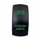 Quake LED Multi Purpose Switch QRS697