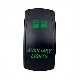Quake LED Multi Purpose Switch QRS697