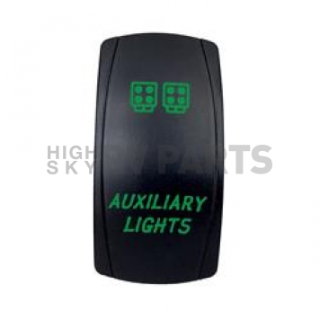 Quake LED Multi Purpose Switch QRS697