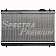 Spectra Premium Radiator CU2845