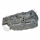 Crown Automotive Jeep Replacement Engine Oil Pan - 4884385AE