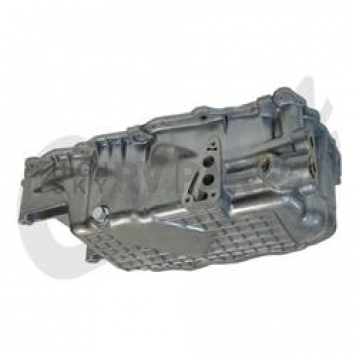 Crown Automotive Jeep Replacement Engine Oil Pan - 4884385AE