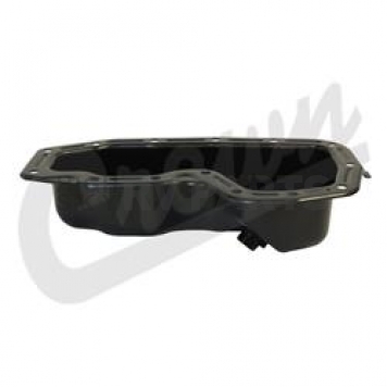 Crown Automotive Jeep Replacement Engine Oil Pan - 5184407AF