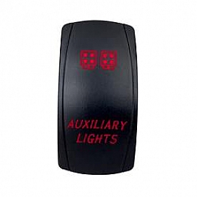 Quake LED Multi Purpose Switch QRS698