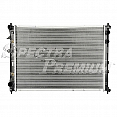 Spectra Premium Radiator CU2846