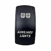 Quake LED Multi Purpose Switch QRS699